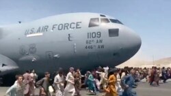 ‘How Can We Get Out Of The Country?’: What Afghans Want To Know After The Takeover Of Kabul