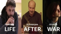 Caucasus Crossroads: Life After War