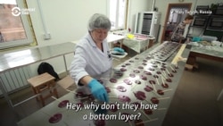 A Russian Village Finds Honey-Sweet Success