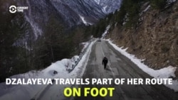 Age No Obstacle For Octogenarian Postal Worker On 48-KM Route