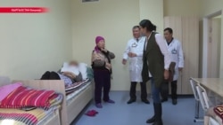 Кыргызстан лишился аппарата, который спасает жизнь больным раком