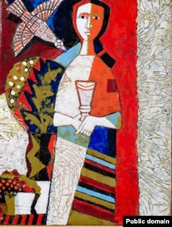 Работа Петра Сиротюка