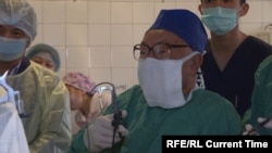 'My Hands Don't Shake,' Says World's Oldest Surgeon At 93