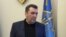 Ukrainian National Security and Defense Council Secretary Oleksiy Danilov