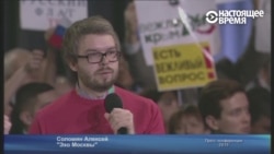 "Я с Улюкаевым не разговаривал" – Путин о деле министра экономразвития РФ