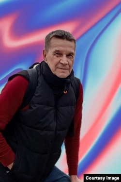 Николай Зюзев, фото с личной страницы фб