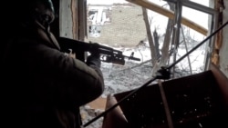 Как украинские военные вырвались из окружения в Торецке