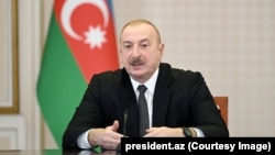 Ильхам Алиев