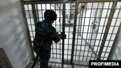 Russian prison, russian jail