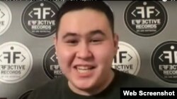 Kazakh DJ Imanbek Zeykenov