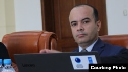 Начальник отдела госзащиты прав ребенка аппарата омбудсмена в Таджикистане Сухайли Кодири