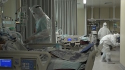 Russia's Daily COVID-19 Death Toll Hits Fourth New High In A Month