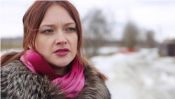 Amidst Pandemic, Russia's Female Domestic Violence Victims  Seek Help In Record Numbers