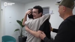 Идан Александер на свободе. Боевики ХАМАС отпустили израильского заложника с гражданством США