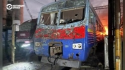 Удары российскими дронами по Украине: несколько городов остались без света