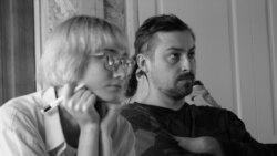 Unknown Belarus co-directors Lyubov Zemtsova and Vladimir Mikhailovski