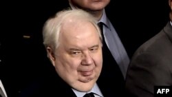 Бывший посол России в США (2008–2017) Сергей Кисляк