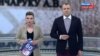 Ahead Of Ukraine Talks, Russian TV Promotes Fake Report About 'Donbas Deportation'