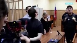 Ильдар Дадин: жизнь в протесте против Путина, смерть на войне против России